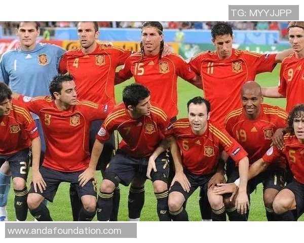 西班牙国家足球队在世界杯预选赛中的拼搏历程与荣耀追寻